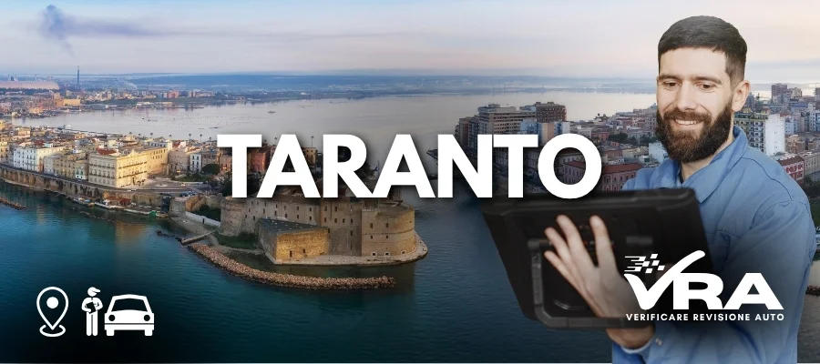 revisione auto taranto