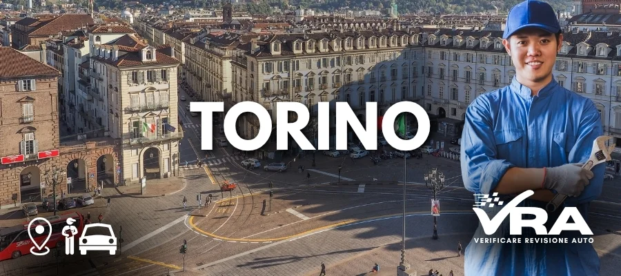 revisione auto a torino