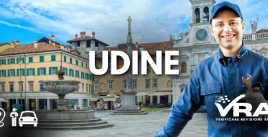centro revisioni udine