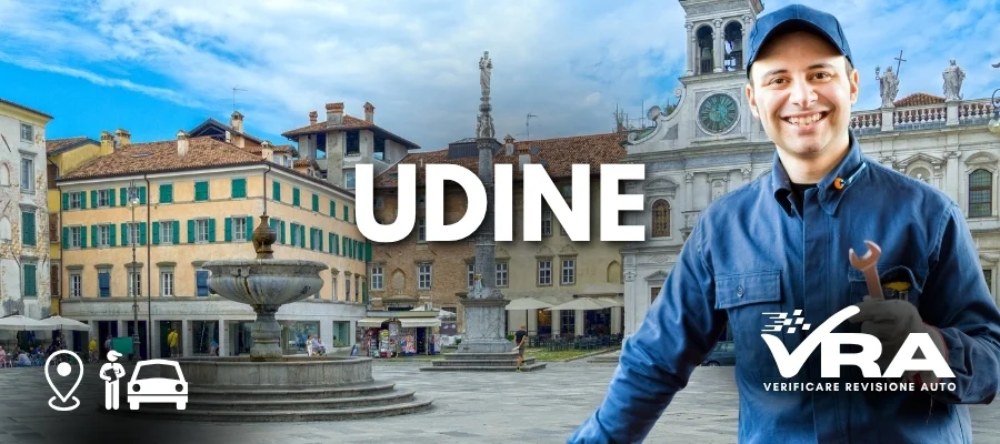 centro revisioni udine