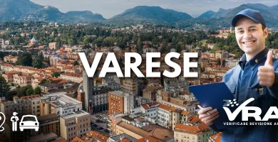 centro revisione varese