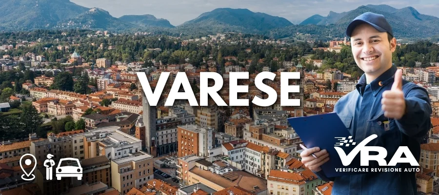 centro revisione varese