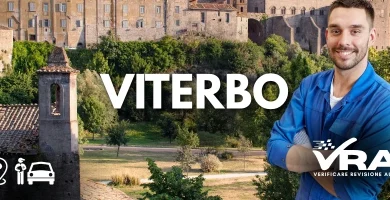 revisione auto viterbo