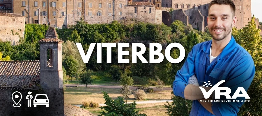 revisione auto viterbo