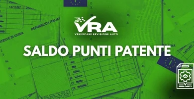 verificare punti patente