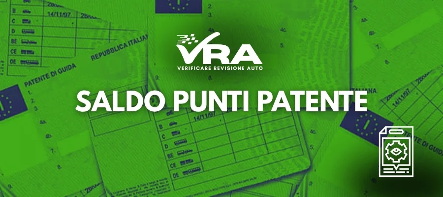verificare punti patente
