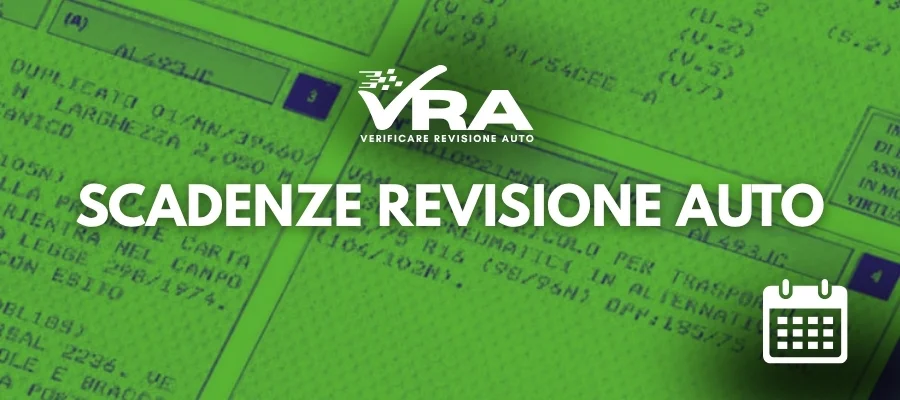verifica ultime revisioni