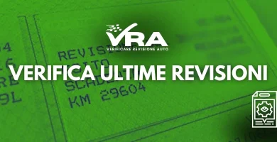 verifica revisione veicoli