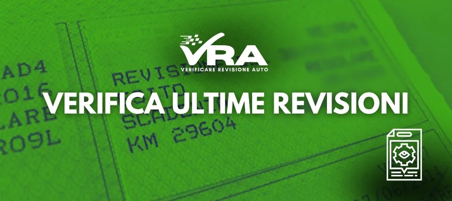 verifica revisione veicoli